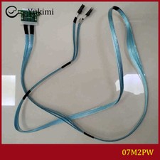 Cabo adaptador de gabinete de disco fêmea 0VG7KV para Dell Mini SAS SFF8087 fio para 8088, usado comprar usado  Enviando para Brazil