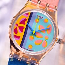 Watch swatch lady usato  Novedrate