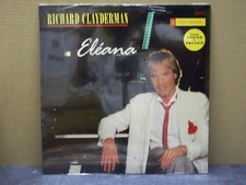 Richard clayderman eleana usato  Latina