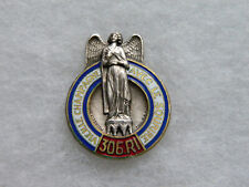 Insigne 306 regiment d'occasion  Borgo