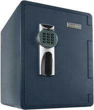 First Alert 2087DF-BD 0,94 pés cúbicos Cofre digital à prova d'água resistente ao fogo NOVO comprar usado  Enviando para Brazil