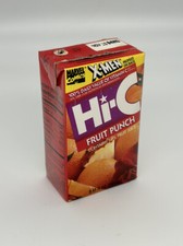 Extremamente Raro Vintage Original X-Men 1994 Hi-C Ecto Cooler Rogue Juice Box comprar usado  Enviando para Brazil