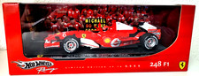 Hot wheels schumacher gebraucht kaufen  Oederan