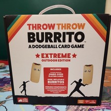 Throw throw burrito for sale  BIRMINGHAM