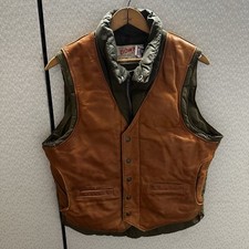 Schott vintage leather d'occasion  Expédié en Belgium