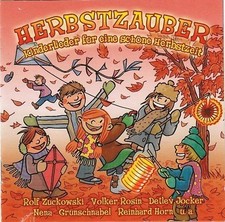 Rolf zuckowski herbstzauber gebraucht kaufen  Berlin