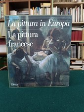Pittura pittura francese usato  Roma
