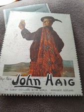 Haig whisky sign for sale  KIDDERMINSTER