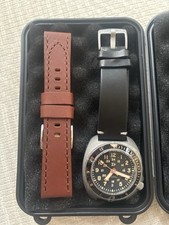 Titanium seiko auto for sale  WARLINGHAM