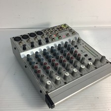 Mixer Behringer Eurorack MX802A 8 canais 2 barramentos comprar usado  Enviando para Brazil