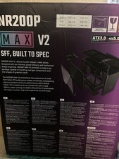 Cooler master nr200p for sale  CHESTERFIELD