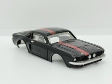 JOHNNY LIGHTNING 1967 SHELBY MUSTANG GT350 CARROCERIA DE AUTORAMA PRETO VERMELHO QUASE EM PERFEITO ESTADO SEM RESERVA comprar usado  Enviando para Brazil
