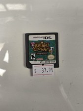 Animal Crossing: Wild World (Nintendo DS, 2005) comprar usado  Enviando para Brazil