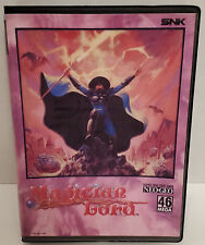 Magician Lord | CIB | Neo Geo AES SNK | Caja blanda + Cartucho de juego + Manual segunda mano  Embacar hacia Argentina