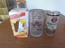 Ktoberfest paulaner bierkrug gebraucht kaufen  Hagen