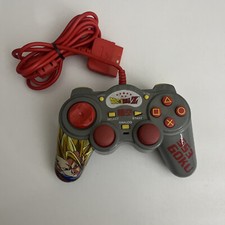 Controle Dragonball Z Goku genuíno Sony PlayStation PS2 com fio com turbo comprar usado  Enviando para Brazil