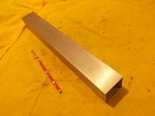 Square aluminum tube for sale  Milroy