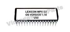 Lexicon mpx firmware usato  Italia
