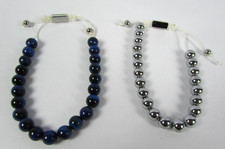 Usado, Pulseira de contas ajustável de náilon aço inoxidável Invicta Jewelry comprar usado Usado, Pulseira de contas ajustável de náilon aço inoxidável Invicta Jewelry comprar usado  Enviando para Brazil