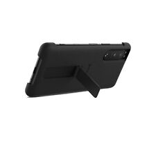 Capa estilo genuíno com suporte para Sony Xperia 5 III -XQZ-CBBQ comprar usado  Enviando para Brazil