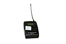 Trasmettitore bodypack sennhei usato  Spedire a Italy