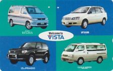 Télécarte japon voiture d'occasion  Mâcon