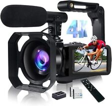 Videocamera digitale full usato  Villanova di Camposampiero