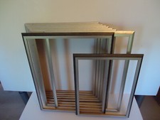 Bilderrahmen 30x40 40x50 gebraucht kaufen  Heiligenstadt