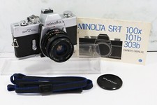 Minolta srt 101b d'occasion  Montaigu