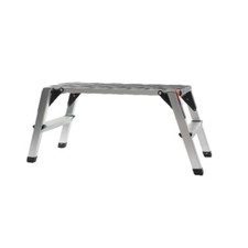 Plateforme travail aluminium d'occasion  Brumath