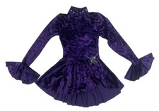 Weissman purple velvet for sale  Peoria