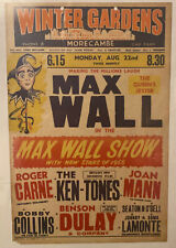 original theatre poster for sale  BENFLEET