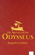 Abenteuer dysseus lechner gebraucht kaufen  Berlin