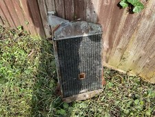 Triumph radiator californian for sale  HYDE