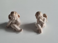 Porzellanfiguren engel gebraucht kaufen  Kraichtal