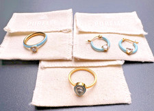 Purelei schmuckset hrringe gebraucht kaufen  Deutschland