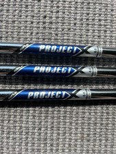 Golf shafts wedges for sale  POOLE