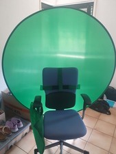 Hintergrund faltbar greenscree gebraucht kaufen  Herxheim