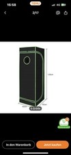 Growbox gewächshaus pflanzen gebraucht kaufen  München