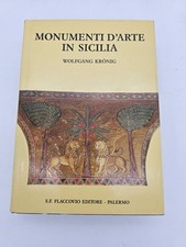 Monumenti arte sicilia usato  Venezia