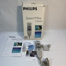 Philips speech mike for sale  Park Hills