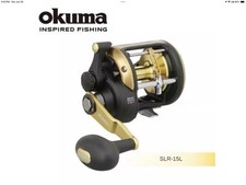 Okuma slr15l solterra for sale  Port Orchard