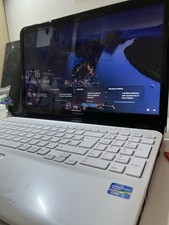 Sony vaio sve1513j1ew for sale  COVENTRY