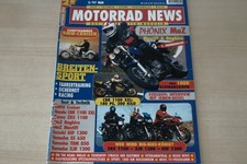 Motorrad news 1997 gebraucht kaufen  Deutschland