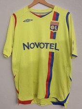 Maillot third olympique d'occasion  Yvetot