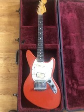Original fender jagstang for sale  Bonita