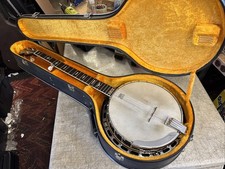 Rare banjo morris for sale  Orange