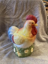 Chicken cookie jar for sale  Roosevelt