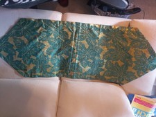 Tischläufer gün gold gebraucht kaufen  Bielefeld