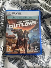 Star wars outlaw d'occasion  Linselles